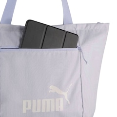 Bolsa Puma Base Shopper - Unissex - Foto 4