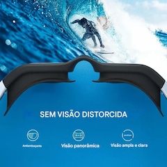 Óculos De Natação Gold Sports Polar Performance Polarizado 8.0 Hd - Foto 4