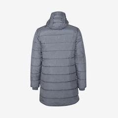 Jaqueta New Balance Parka Puffer Spfc - Unissex - Foto 2