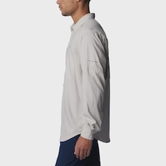 Camisa Columbia Silver Ridge Utility Lite Lon - Masculina - Foto 3