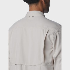 Camisa Columbia Silver Ridge Utility Lite Lon - Masculina - Foto 6
