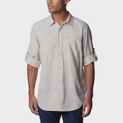 Camisa Columbia Silver Ridge Utility Lite Lon - Masculina - Foto 8