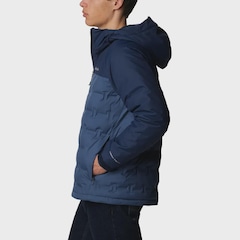 Jaqueta Columbia Grand Trek Iii Down Hood - Masculina - Foto 3