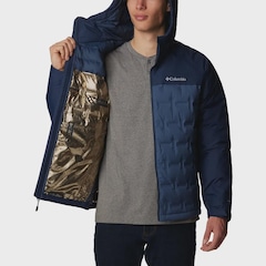 Jaqueta Columbia Grand Trek Iii Down Hood - Masculina - Foto 5