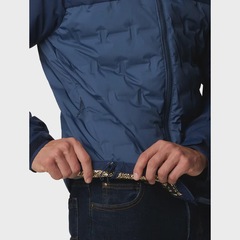 Jaqueta Columbia Grand Trek Iii Down Hood - Masculina - Foto 7