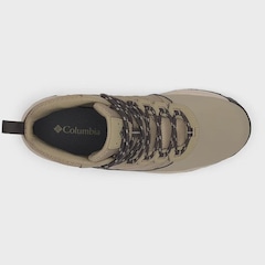 Bota Columbia Transverse Hike Waterproof - Masculina - Foto 4