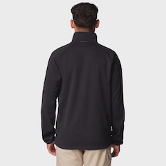 Jaqueta Columbia Canyon Meadows Ii Softshell - Masculina - Foto 2