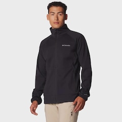 Jaqueta Columbia Canyon Meadows Ii Softshell - Masculina - Foto 3