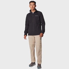Jaqueta Columbia Canyon Meadows Ii Softshell - Masculina - Foto 8