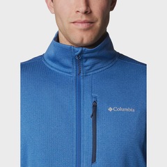 Jaqueta Columbia Park View Fleece - Masculina - Foto 4