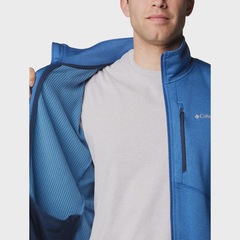Jaqueta Columbia Park View Fleece - Masculina - Foto 5