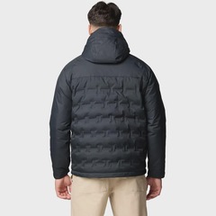 Jaqueta Columbia Grand Trek Iii Down Hooded - Masculina - Foto 2