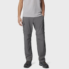 Calça Columbia Silver Ridge Util Convertible - Masculina - Foto 1