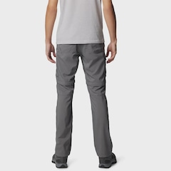 Calça Columbia Silver Ridge Util Convertible - Masculina - Foto 2