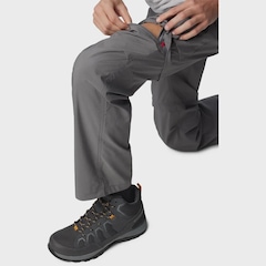 Calça Columbia Silver Ridge Util Convertible - Masculina - Foto 7