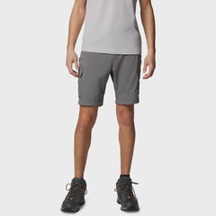Calça Columbia Silver Ridge Util Convertible - Masculina - Foto 8