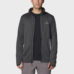 Jaqueta Columbia Park View Fleece - Masculina - Foto 8