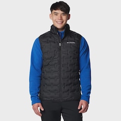 Colete Columbia Delta Ridge Ii Down - Masculino - Foto 1