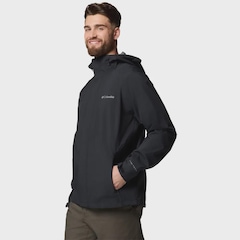 Jaqueta Columbia Rain Earth Explorer 2 Shell - Masculina - Foto 2