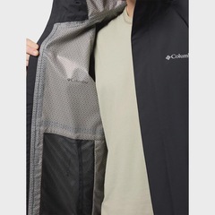 Jaqueta Columbia Rain Earth Explorer 2 Shell - Masculina - Foto 6