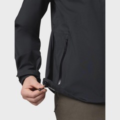 Jaqueta Columbia Rain Earth Explorer 2 Shell - Masculina - Foto 7
