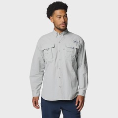 Camisa Columbia Bahama Ii - Masculina - Foto 1