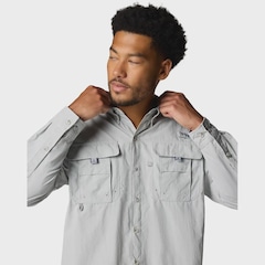Camisa Columbia Bahama Ii - Masculina - Foto 4