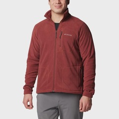 Jaqueta Columbia Fast Trek Ii Fz Fleece - Masculina - Foto 1