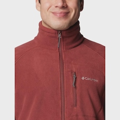 Jaqueta Columbia Fast Trek Ii Fz Fleece - Masculina - Foto 4