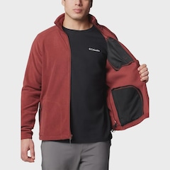 Jaqueta Columbia Fast Trek Ii Fz Fleece - Masculina - Foto 5