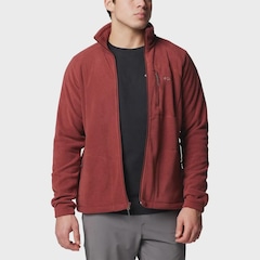 Jaqueta Columbia Fast Trek Ii Fz Fleece - Masculina - Foto 6