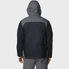 Jaqueta Columbia Glennaker Lake Ii Rain - Masculina - Foto 2