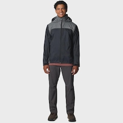 Jaqueta Columbia Glennaker Lake Ii Rain - Masculina - Foto 3