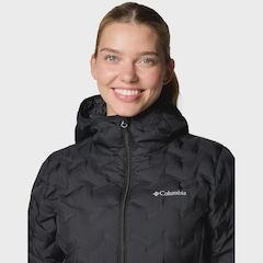 Jaqueta Columbia Delta Ridge Ii Down Hooded - Feminina - Foto 4