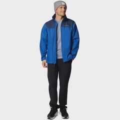 Jaqueta Columbia Glennaker Lake Ii Rain - Masculina - Foto 3