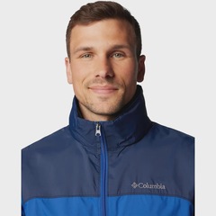 Jaqueta Columbia Glennaker Lake Ii Rain - Masculina - Foto 5