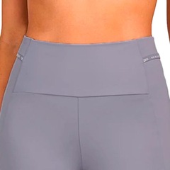 Bermuda Alto Giro Lapela Feminina - Foto 3