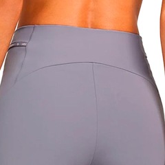 Bermuda Alto Giro Lapela Feminina - Foto 4