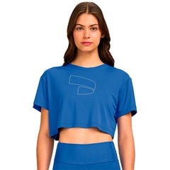 Cropped Alto Giro Símbolo Feminino - Foto 1