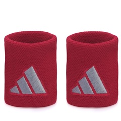 Kit Munhequeira adidas Curta com 02 Unidades - Foto 2
