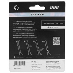 Overgrip Inni TacPro Com 03 Unidades - Foto 3