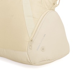 Bolsa Inni Duffel Game Champagne Unissex - Foto 7