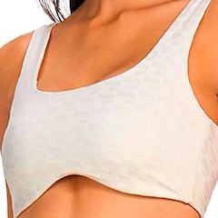 Top Alto Giro Shine Feminino - Foto 3