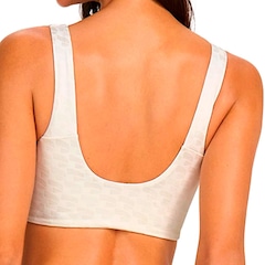 Top Alto Giro Shine Feminino - Foto 4