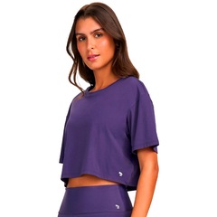 Cropped Alto Giro Eterna Feminino - Foto 3