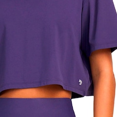 Cropped Alto Giro Eterna Feminino - Foto 4