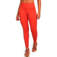 Legging Alto Giro Tule Refletivos Feminina - Foto 1