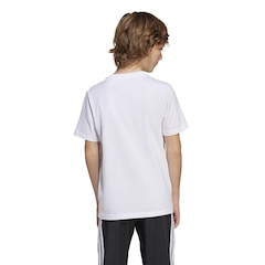 Camiseta adidas Messi Icon - Infantil - Foto 2