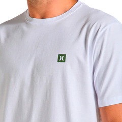 Camiseta Hurley Silk Mini Iconni Masculina - Foto 3