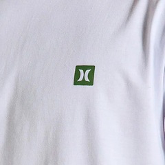 Camiseta Hurley Silk Mini Iconni Masculina - Foto 4